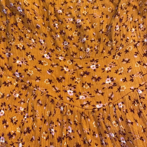 Spaghetti Strap Summer Dress by Aéropostale S - Picture 4 of 7